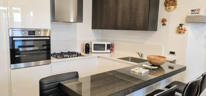 Cucina attrezzata