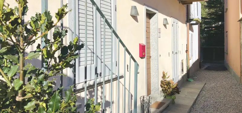 Il palazzo di fine Ottocento