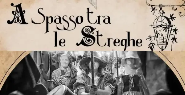 Poster of A spasso tra le streghe in Craveggia
