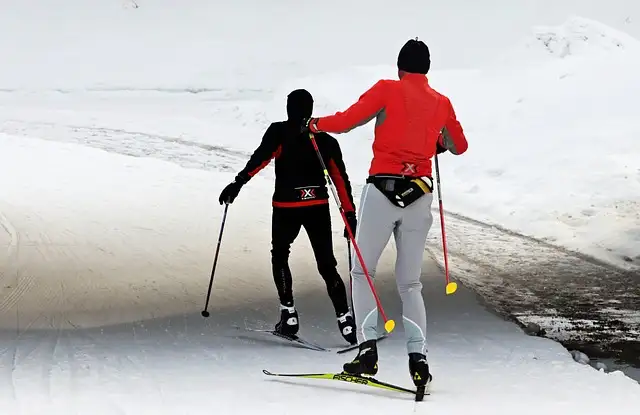 pista da fondo